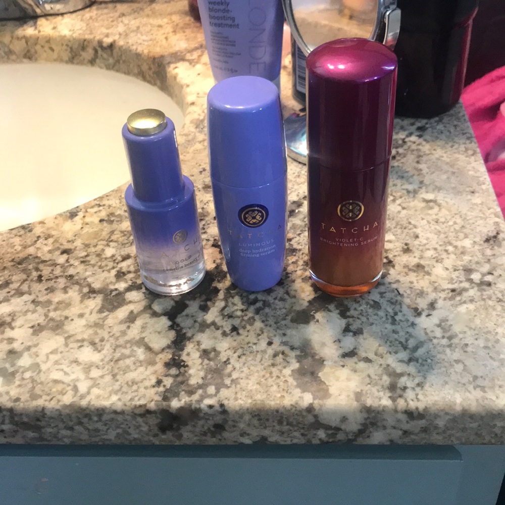 Tatcha products